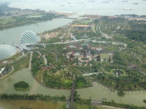 Singapore - Gardens by the Bay